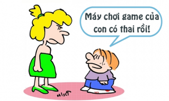 Máy Chơi Game Có Thai