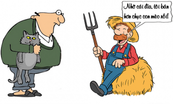 Tài Kinh Doanh Của Bác Nông Dân