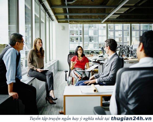 Thực hiện ngay 6 bước này khi bạn có ý định tìm một công việc hoàn hảo! 2
