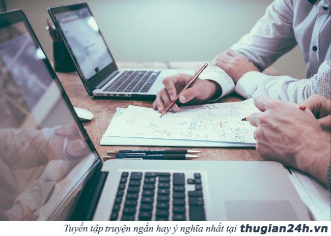 Thực hiện ngay 6 bước này khi bạn có ý định tìm một công việc hoàn hảo! 3