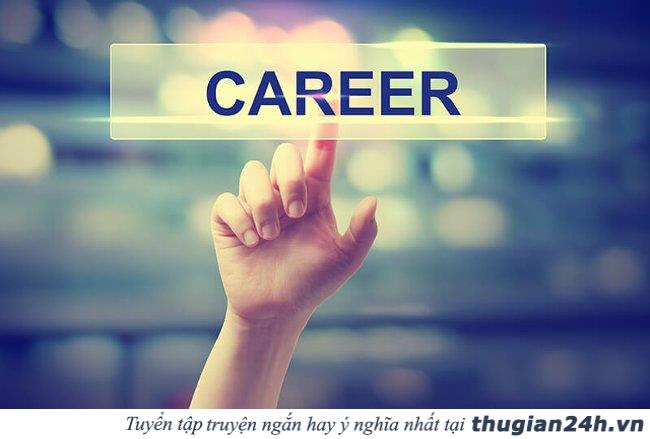 Thực hiện ngay 6 bước này khi bạn có ý định tìm một công việc hoàn hảo! 5