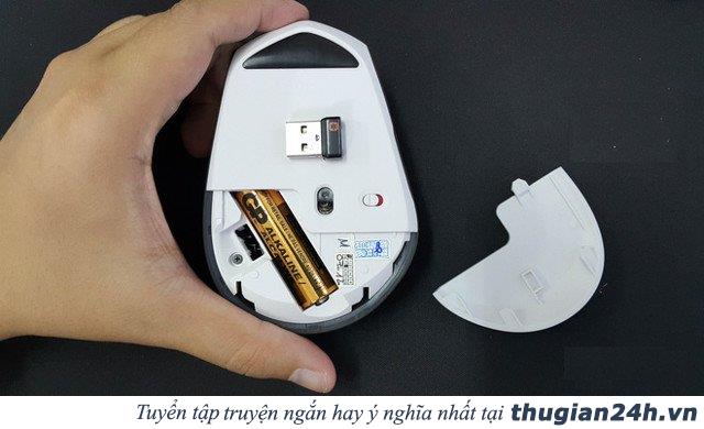 Những lưu ý khi chọn mua chuột không dây cho dân văn phòng 4