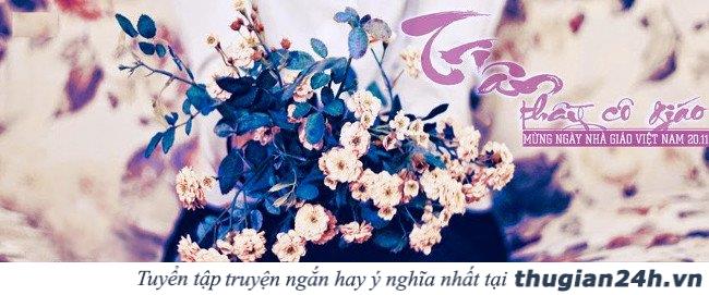 Những chuyện cười hay và độc đáo cho báo tường ngày 20-11 1