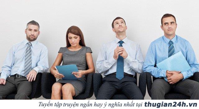 Bộ hồ sơ xin việc chuẩn cần có những giấy tờ gì? 0