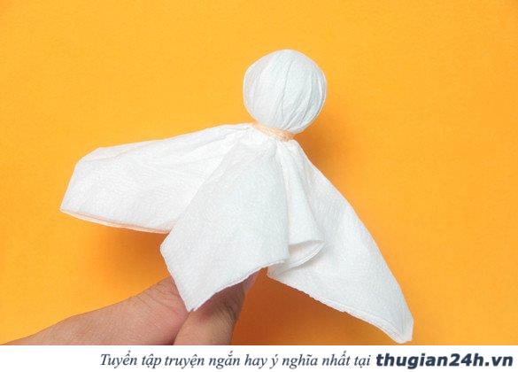 Kẹo mút ma quái dành tặng bạn bè trong dịp Halloween 3