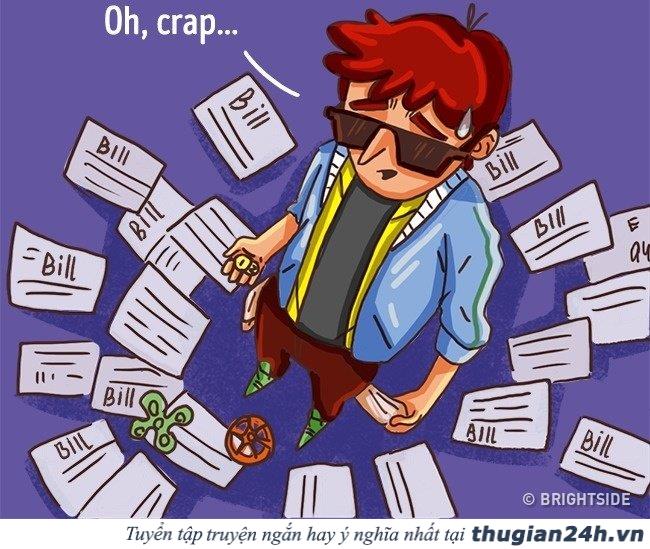 11 sai lầm thường hay mắc phải của giới trẻ thời nay 1