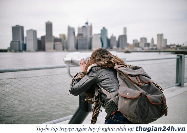 Khi mọi thứ bạn làm không hẳn là vô nghĩa! 2