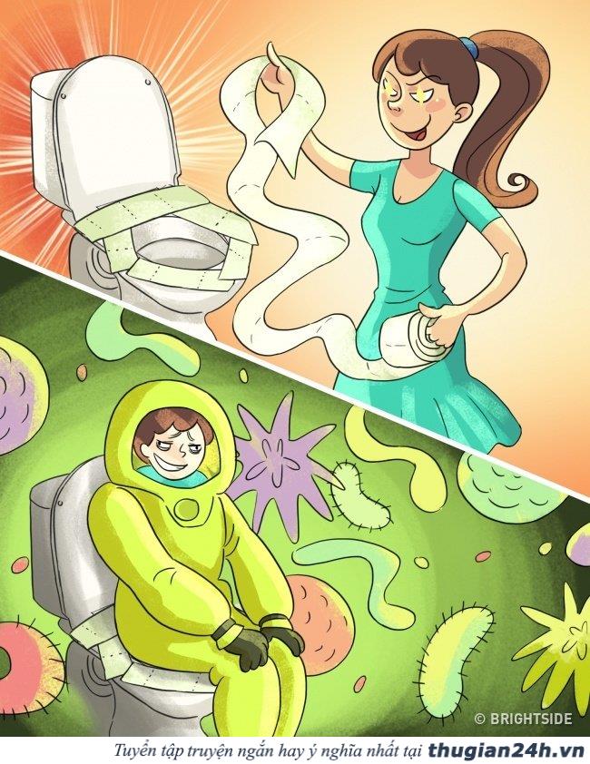 15 hành động quen thuộc mà chúng ta thường làm tại nơi làm việc 3