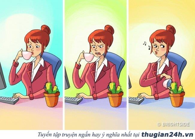 15 hành động quen thuộc mà chúng ta thường làm tại nơi làm việc 6