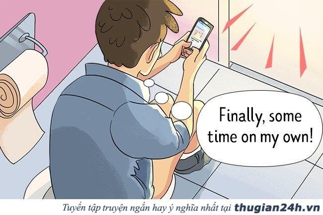 15 hành động quen thuộc mà chúng ta thường làm tại nơi làm việc 9