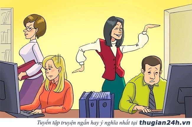 15 hành động quen thuộc mà chúng ta thường làm tại nơi làm việc 17