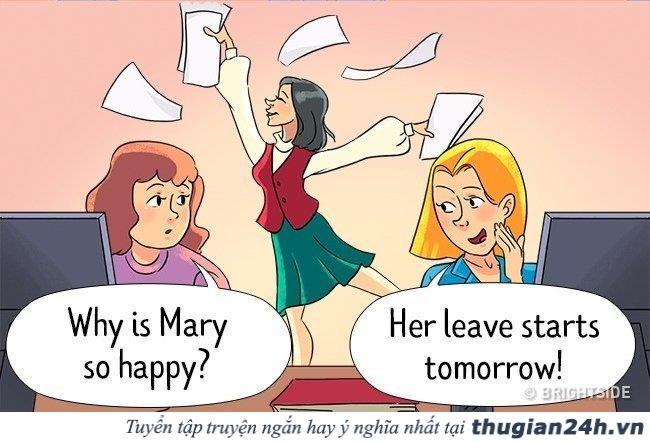 15 hành động quen thuộc mà chúng ta thường làm tại nơi làm việc 18