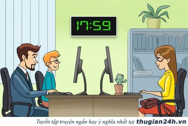 15 hành động quen thuộc mà chúng ta thường làm tại nơi làm việc 23