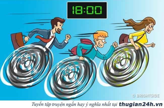 15 hành động quen thuộc mà chúng ta thường làm tại nơi làm việc 24