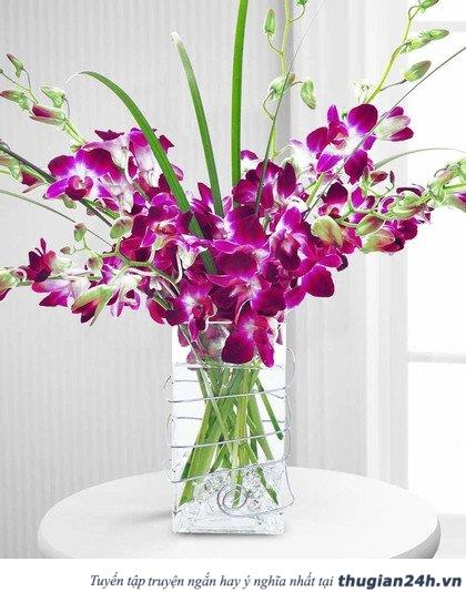 Những mẫu cắm hoa 20-10 đẹp ngất ngây ai cũng có thể thực hiện 4