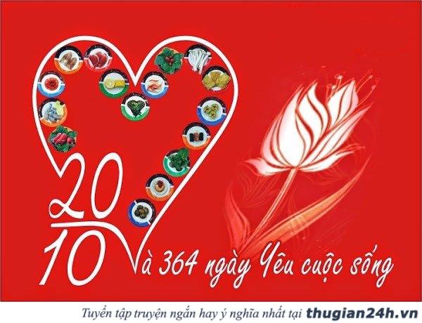 Hãy dành những lời chúc 20/10 hay và ý nghĩa nhất này tới phái đẹp 4