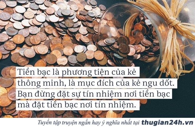 Cho dù không còn một xu dính túi cũng đừng nghĩ đến việc lợi dụng 5 người này 0