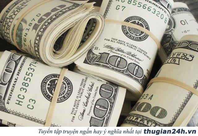 Cho dù không còn một xu dính túi cũng đừng nghĩ đến việc lợi dụng 5 người này 1
