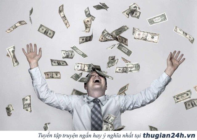 Cho dù không còn một xu dính túi cũng đừng nghĩ đến việc lợi dụng 5 người này 2