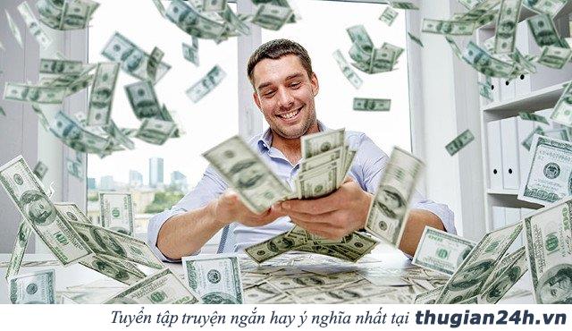 Cho dù không còn một xu dính túi cũng đừng nghĩ đến việc lợi dụng 5 người này 3