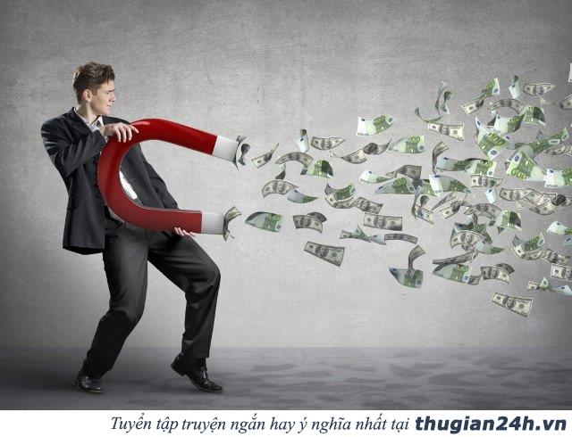 Cho dù không còn một xu dính túi cũng đừng nghĩ đến việc lợi dụng 5 người này 4