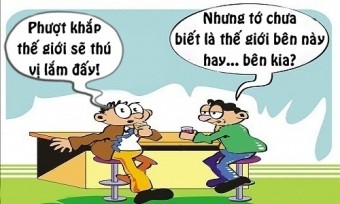 Du Lịch Hai Thế Giới
