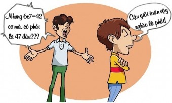Trúng Số Độc Đắc Nhờ Dốt Toán