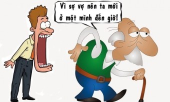 Đỉnh Cao Sợ Vợ