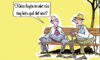 Hiệu Quả Luyện Trí Nhớ