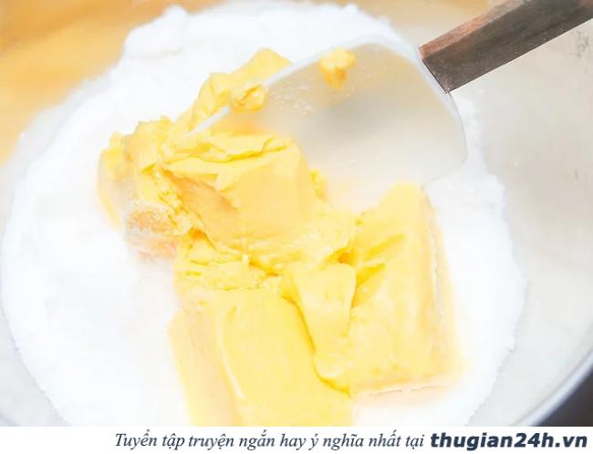 Hướng dẫn cách làm bánh Cupcake ngon tuyệt ngay tại nhà 3