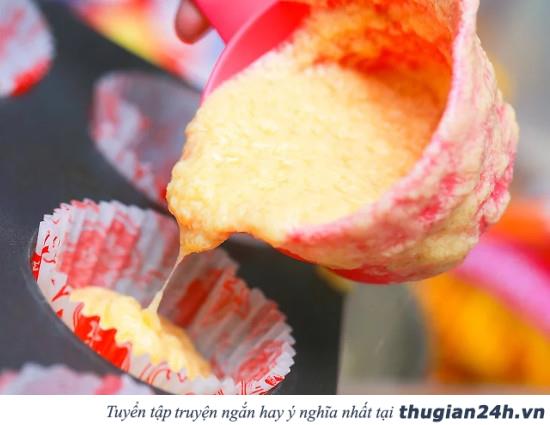 Hướng dẫn cách làm bánh Cupcake ngon tuyệt ngay tại nhà 6