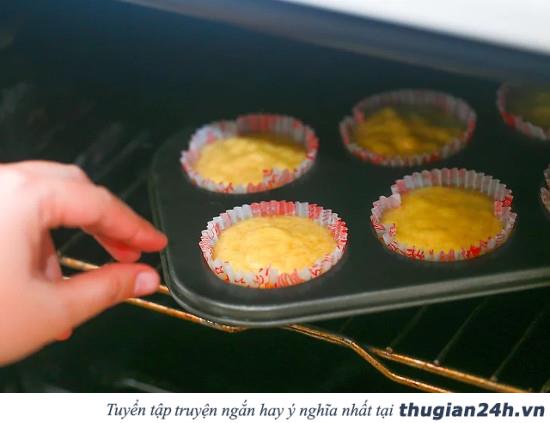 Hướng dẫn cách làm bánh Cupcake ngon tuyệt ngay tại nhà 7