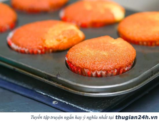 Hướng dẫn cách làm bánh Cupcake ngon tuyệt ngay tại nhà 9