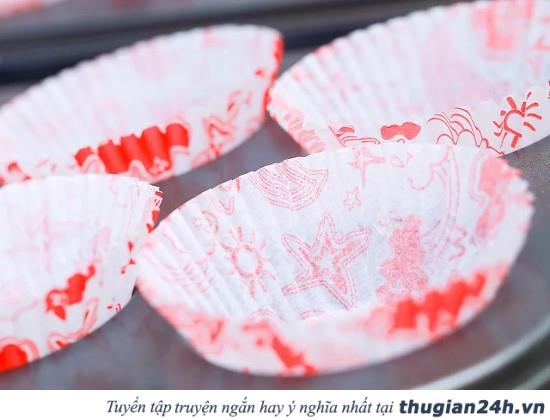 Hướng dẫn cách làm bánh Cupcake ngon tuyệt ngay tại nhà 13