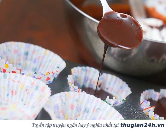 Hướng dẫn cách làm bánh Cupcake ngon tuyệt ngay tại nhà 16
