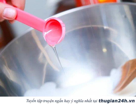 Hướng dẫn cách làm bánh Cupcake ngon tuyệt ngay tại nhà 20