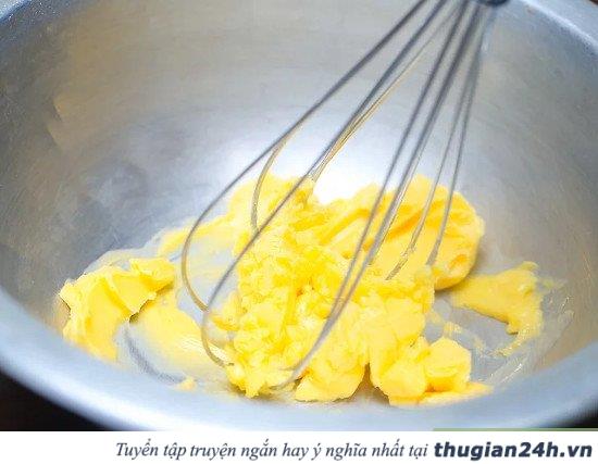 Hướng dẫn cách làm bánh Cupcake ngon tuyệt ngay tại nhà 29