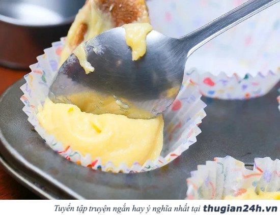 Hướng dẫn cách làm bánh Cupcake ngon tuyệt ngay tại nhà 35
