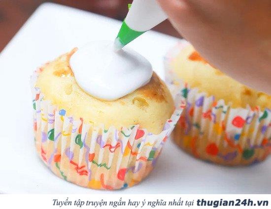 Hướng dẫn cách làm bánh Cupcake ngon tuyệt ngay tại nhà 40