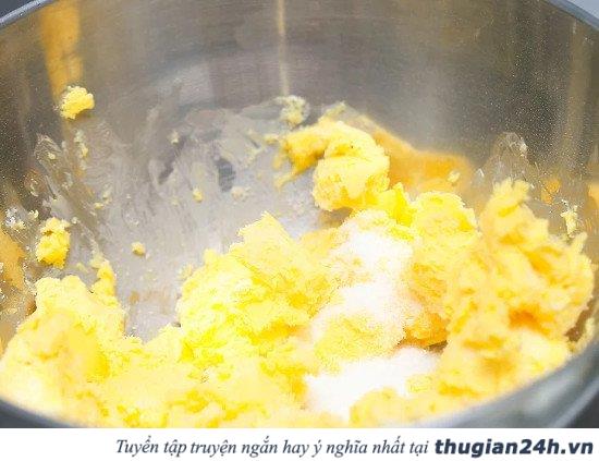 Hướng dẫn cách làm bánh Cupcake ngon tuyệt ngay tại nhà 44