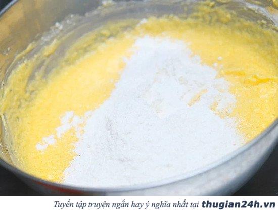 Hướng dẫn cách làm bánh Cupcake ngon tuyệt ngay tại nhà 46