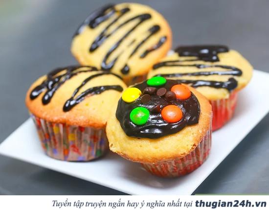 Hướng dẫn cách làm bánh Cupcake ngon tuyệt ngay tại nhà 48