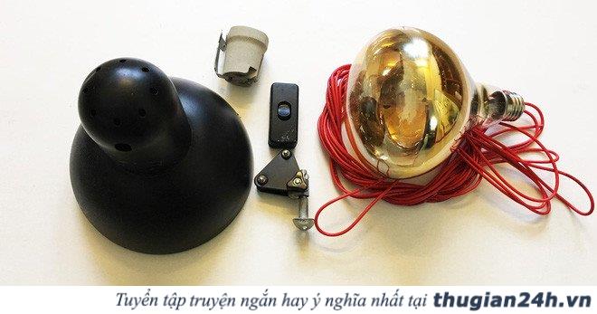 Hướng dẫn tự chế đèn sưởi nhà tắm đơn giản và an toàn chỉ với hơn 100 ngàn đồng 0
