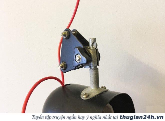 Hướng dẫn tự chế đèn sưởi nhà tắm đơn giản và an toàn chỉ với hơn 100 ngàn đồng 5