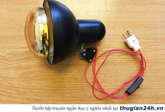 Hướng dẫn tự chế đèn sưởi nhà tắm đơn giản và an toàn chỉ với hơn 100 ngàn đồng 9