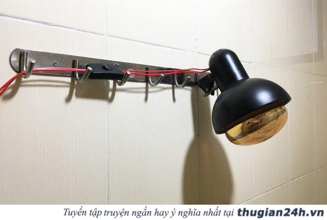 Hướng dẫn tự chế đèn sưởi nhà tắm đơn giản và an toàn chỉ với hơn 100 ngàn đồng 11