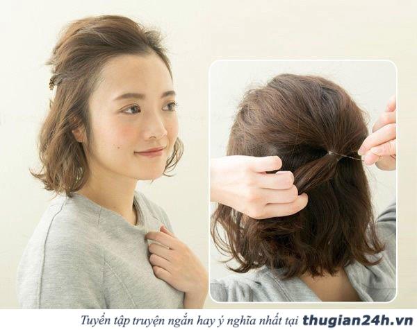 5 kiểu tóc vừa xinh vừa hợp để đi chơi Noel mà cô nàng nào cũng 