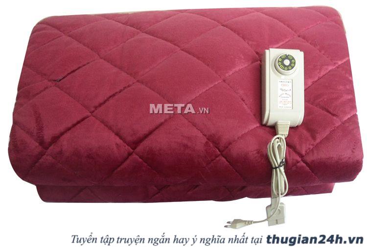 Vì sao cần mua chăn điện trong mùa đông? 1