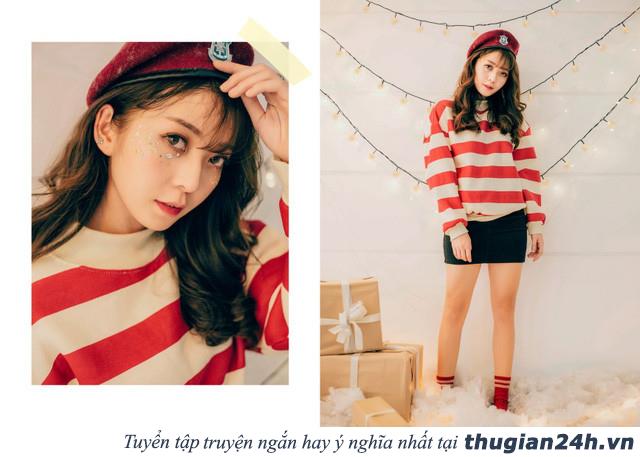 Gợi ý cách mix đồ cho các cặp đôi trong đêm Giáng sinh 1
