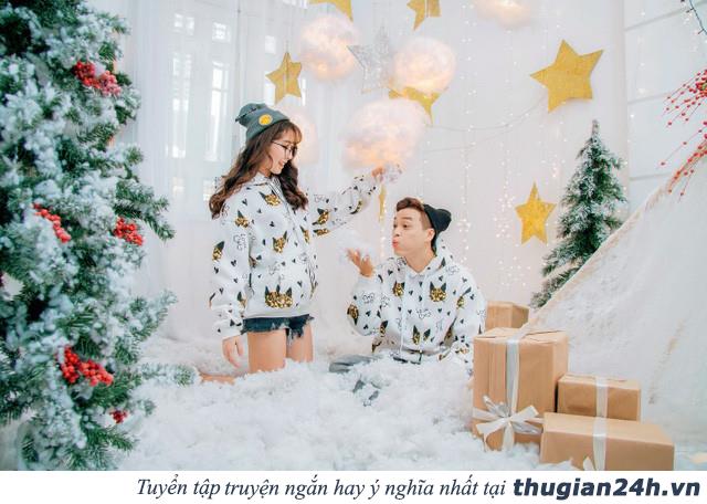 Gợi ý cách mix đồ cho các cặp đôi trong đêm Giáng sinh 6